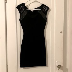 Black body con dress